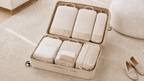 6-Piece Compression Packing Cube Set